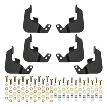 Load image into Gallery viewer, Westin 15+ Chevrolet Colorado / GMC Canyon Crew Cab Outlaw Nerf Step Bars
