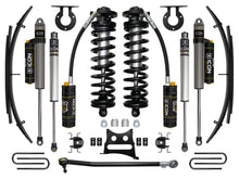 Load image into Gallery viewer, ICON 17-22 Ford F-250/F-350 2.5-3in Stage 4 Coilover Conversion System