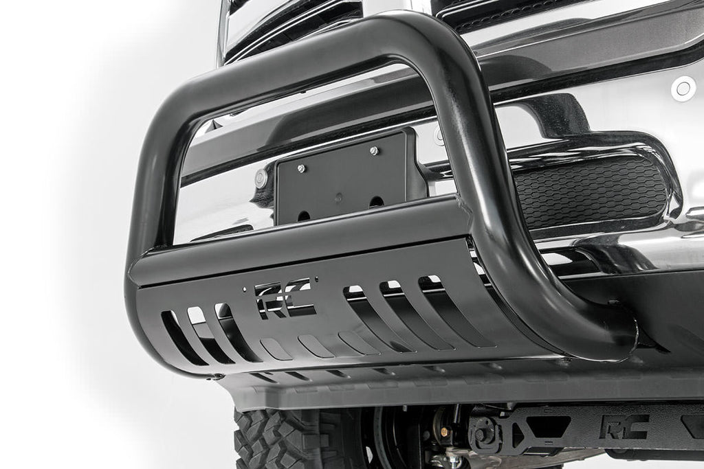Rough Country Black Bull Bar - Ram 1500 2WD 4WD