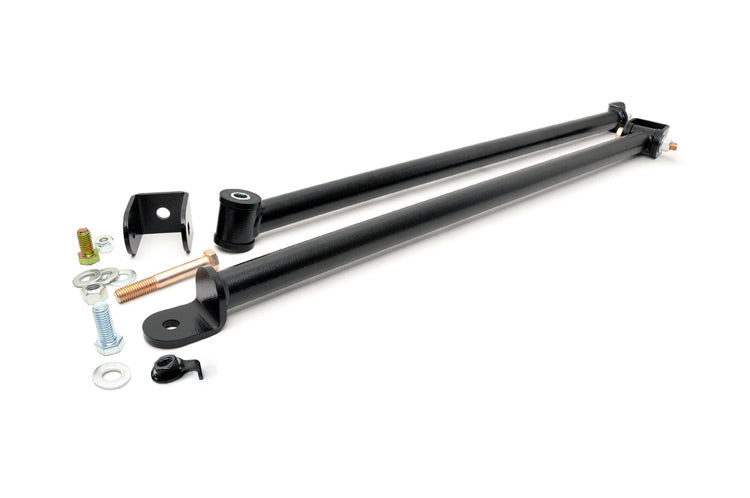Rough Country Kicker Bar Kit - 4-6 Inch Lift - Ram 1500 4WD