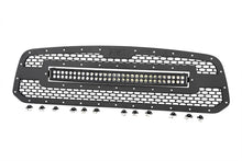 Load image into Gallery viewer, Rough Country - Mesh Grille - 30" Dual Row LED - Black - Ram 1500 2WD/4WD (13-18 &amp; Classic) - 70199
