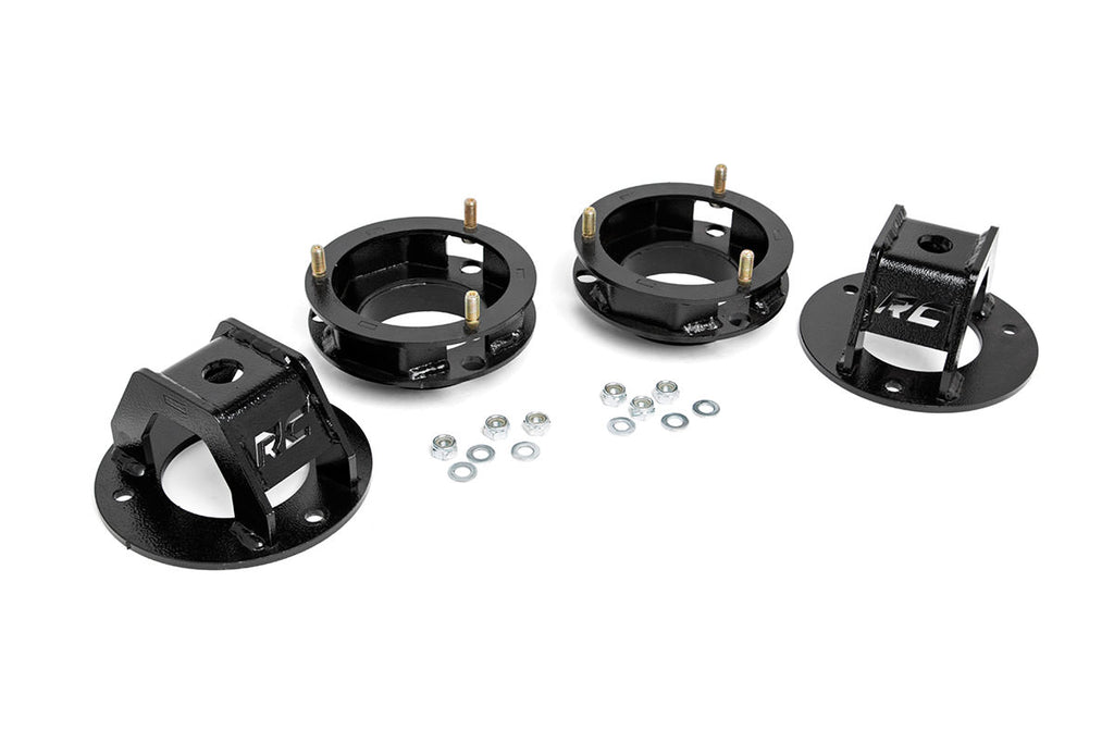 Rough Country 1.5 Inch Leveling Kit - Dodge 2500 4WD (1994-2002)