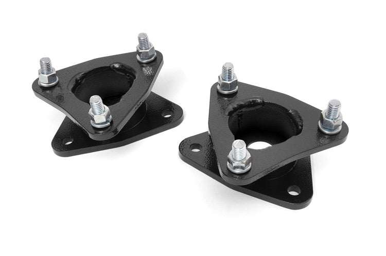Rough Country 2.5 Inch Leveling Kit - Ram 1500 4WD