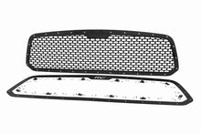 Load image into Gallery viewer, dodge-mesh-grille_70197-base.jpg