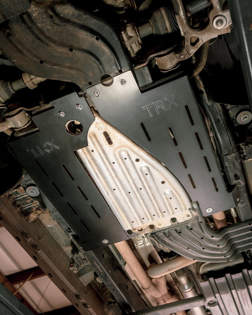 FSPE RAM TRX 1500 Catalytic Converter Guard (2019-2024)