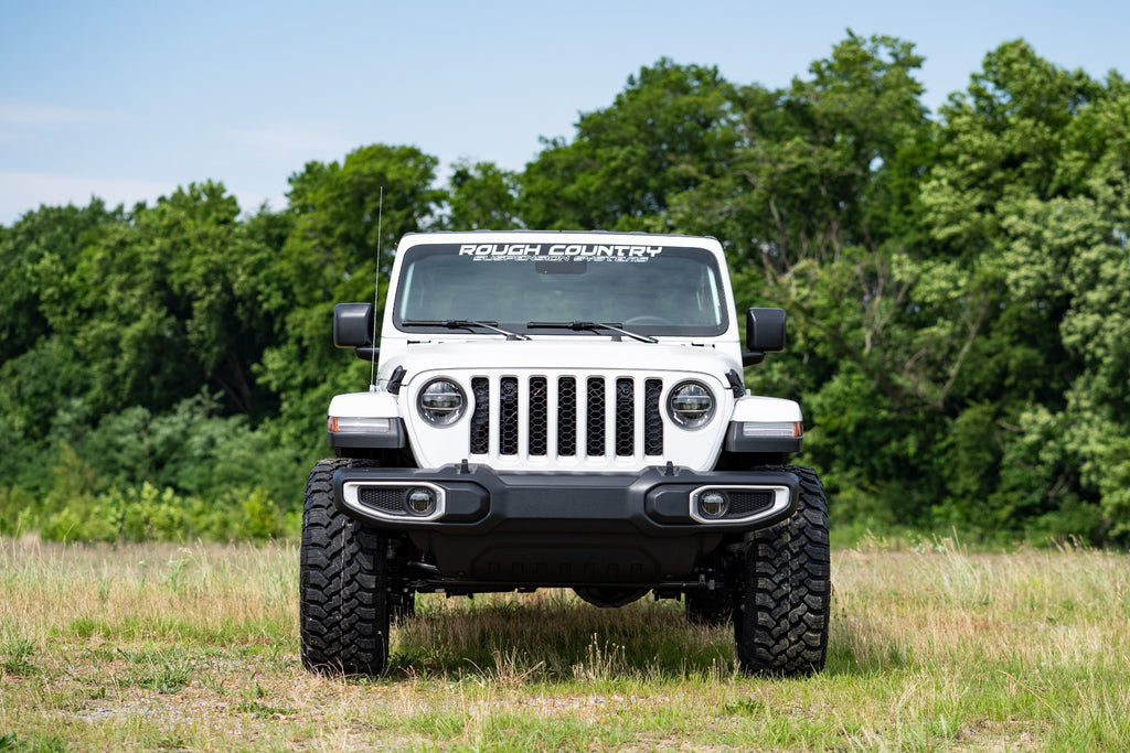 2.5 Inch Leveling Kit