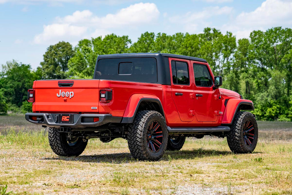 2.5 Inch Leveling Kit