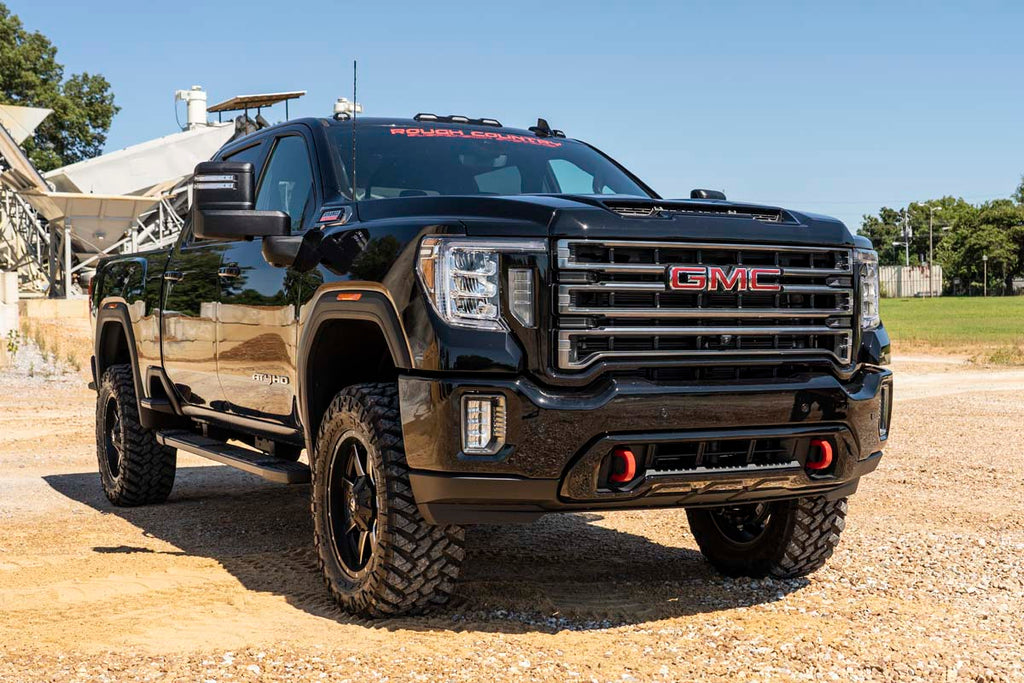 3 Inch Lift Kit - UCAs - M1 - Chevy GMC 2500HD (2020+)