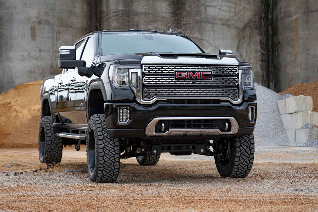 7 Inch Lift Kit - NTD - M1 - Chevy GMC 2500HD (20+)