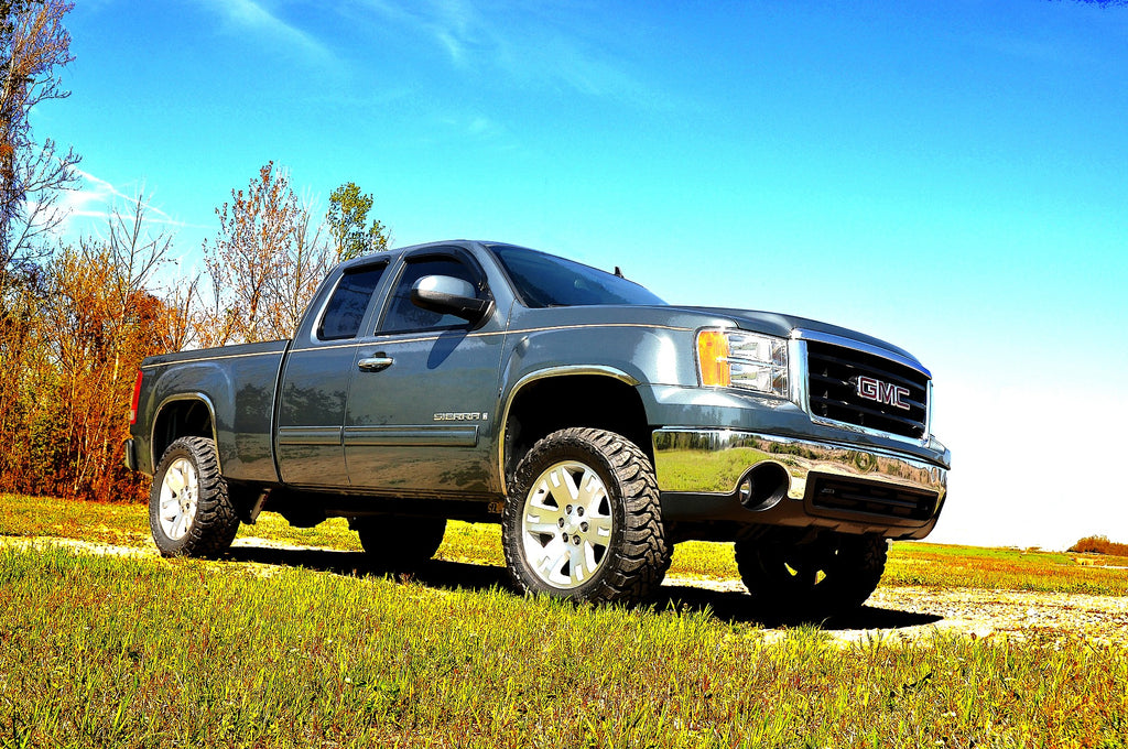 3 Inch Lift Kit - Lift Knuckle - Chevy GMC 1500