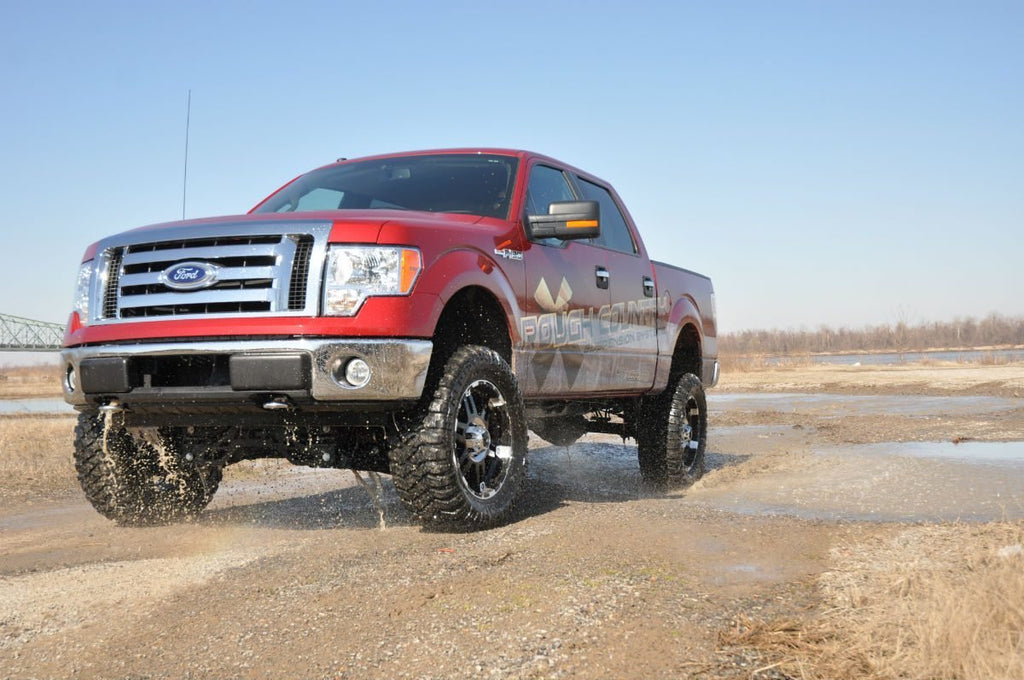 6 Inch Lift Kit