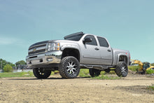 Load image into Gallery viewer, Chevy Silverado equipped with a 6-inch Rough Country lift kit for demonstration