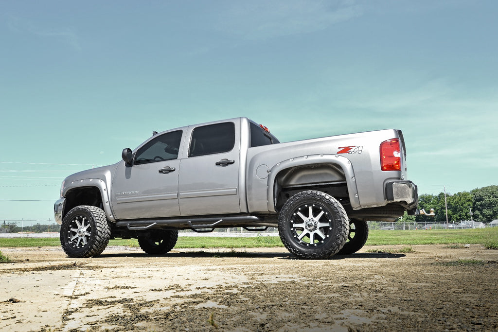 6 Inch Lift Kit - N3 Struts - Chevy GMC 1500