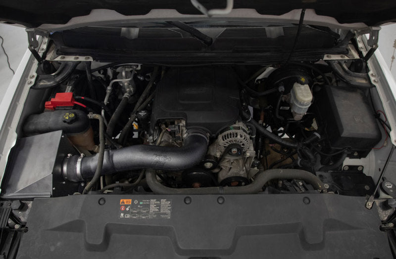 K&N Chevrolet V8-4.8/5.3/6.0/6.2L - Performance Air Intake System