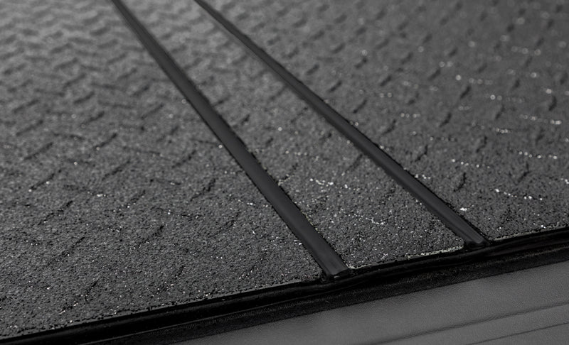 Access 2024+ Ford Ranger 5Ft Box Stance Tonneau Cover - Black Diamond Mist
