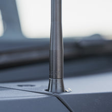 Load image into Gallery viewer, BuiltRight Industries 2021+ Ford F-150/Bronco Perfect-Fit Stubby Antenna