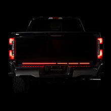Load image into Gallery viewer, Putco 2021+ Ford F150 w/Factory LED Taillamps &amp; OBS 60in Freedom Blade LED Tailgate Light Bar