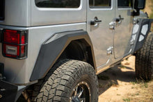 Load image into Gallery viewer, DV8 Offroad 07-18 Jeep Wrangler JK Armor Fender Flares