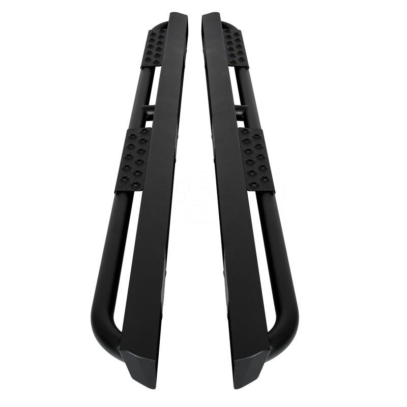Westin 18+ Jeep Wrangler JL Unlimited 4dr Rock Slider - Textured Black