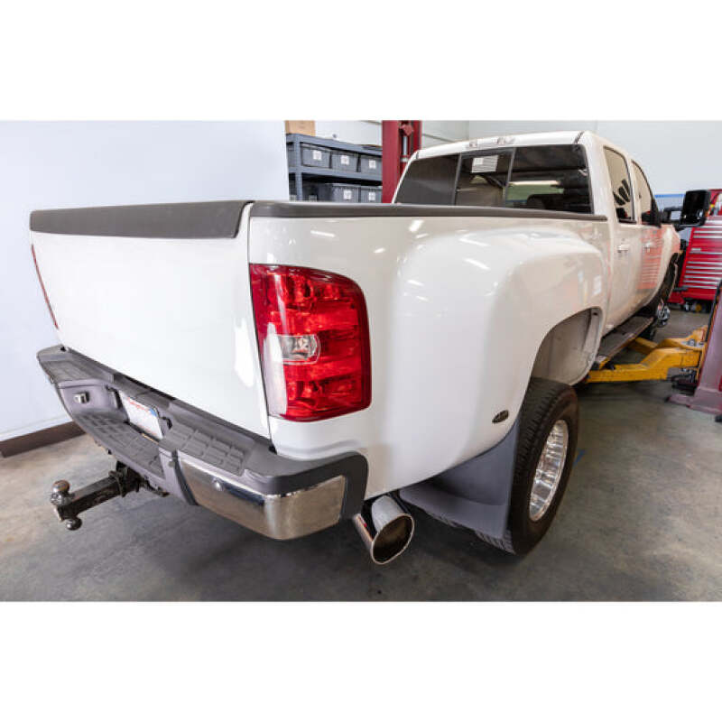 Banks Power 2011+ Chevrolet 2500/3500 (Excl 2016) 6.6L Diesel 5in SS Monster Exhaust w/ Chrome Tip