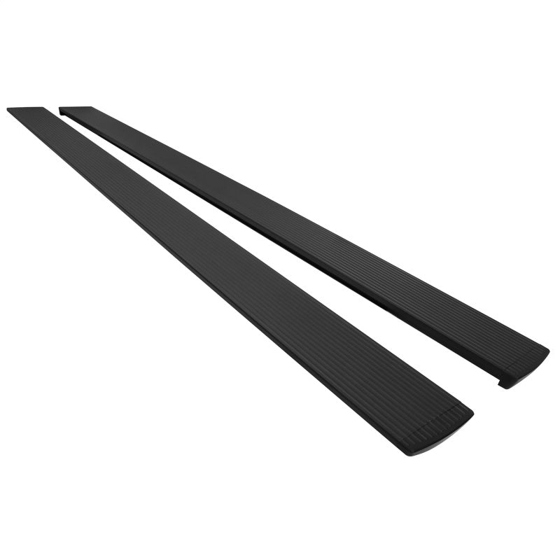 Westin 19+ Chev/GMC Silv/Srra 1500 CC (No 19 LTD) / 20-23 2500/3500 Pro-e Running Boards - Tex Blk