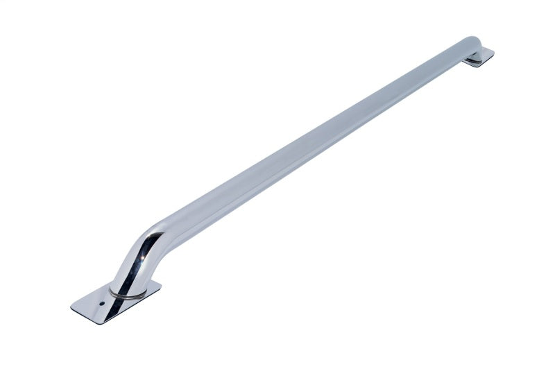 Deezee 1973-23 Chevrolet Silverado Side Rail Stainless Steel 8Ft Bed