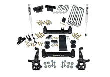 Load image into Gallery viewer, Superlift 19-20 Chevrolet Silverado 1500 4WD (Excl Trailboss/At4 Models) 6in Lift Kit w/ Fox Shocks