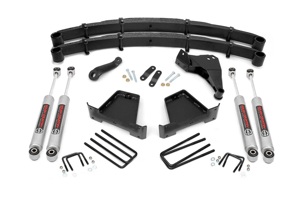 5 Inch Lift Kit