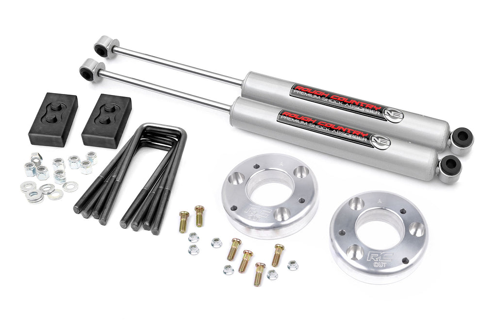 2 Inch Lift Kit