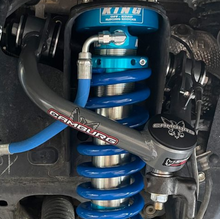 Load image into Gallery viewer, 2024-Current Tacoma Fox Shocks 2.5 Performance Elite Series Kit Installed