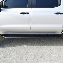 Load image into Gallery viewer, Westin 19+ Chevrolet/GMC Silverado/Sierra 1500 Crew Cab Outlaw Nerf Step Bars