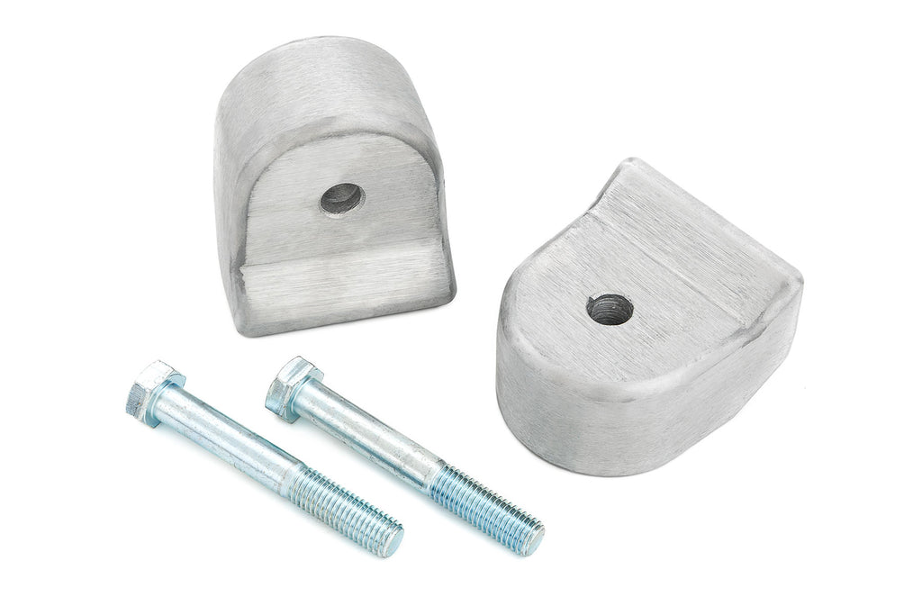 Rough Country 2 Inch Leveling Kit - Ford Super Duty 4WD (2005-2022)
