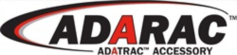 Access 2022+ Rivian R1T 4ft 6in Bed ADATRAC Accessory Track - Matte Black