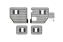Load image into Gallery viewer, BuiltRight Industries 2017+ Ford F-250/350/450 Full Bedside Rack - 4pc