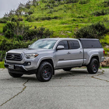 Load image into Gallery viewer, Westin 16-23 Toyota Tacoma 6ft. Bed Aluminum Bed Topper Black - BOX 1 &amp; BOX 2 (COMPLETE KIT)