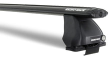 Load image into Gallery viewer, Rhino-Rack 14-19 Toyota Corolla 4 Door Sedan Vortex 2500 2 Bar Roof Rack - Black