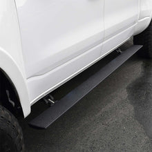 Load image into Gallery viewer, Westin 19+ RAM 1500 Crew Cab (Excl. 2019+ 1500 Clsc.) Pro-e Running Boards - Tex. Blk