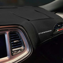 Load image into Gallery viewer, Covercraft 11-2023 Dodge Charger Limited Edition Custom Dash Cover with Dodge Charger Logo