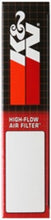 Load image into Gallery viewer, K&amp;N Yamaha Exciter T150 Drop In Air Filter