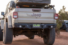 Load image into Gallery viewer, DV8 Offroad 20-23 Jeep Gladiator JT MTO Series Rear Bumper