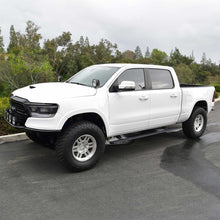 Load image into Gallery viewer, Westin 19+ RAM 1500 Crew Cab (Excl. 2019+ 1500 Clsc.) Pro-e Running Boards - Tex. Blk