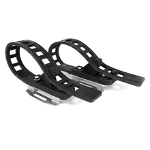 Load image into Gallery viewer, BuiltRight Industries Riser Mount (Pair) - QF Long Arm Clamp w/Clamps