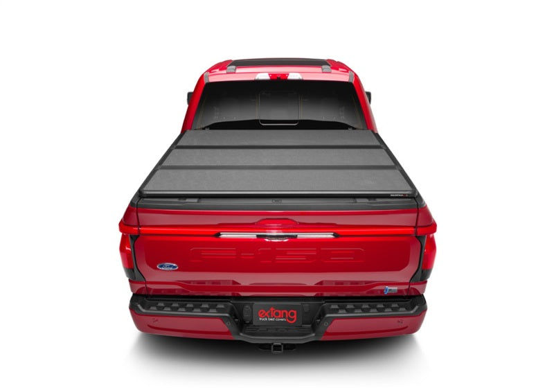 Extang 21-24 Ford F-150 (5ft. 7in. Bed) Solid Fold ALX