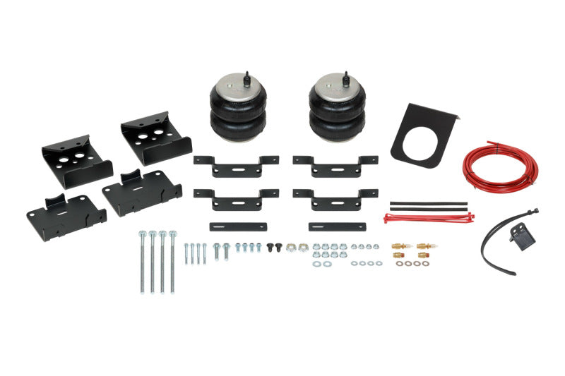 Firestone Ride-Rite Air Helper Spring Kit Ford F-150 2WD/4WD(W21-760-2627)