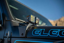 Load image into Gallery viewer, DV8 Offroad 21-23 Jeep Wrangler JL 4XE Dual Light Pod Mounts