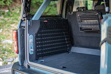 Load image into Gallery viewer, BuiltRight Industries 2021+ Ford Bronco 4dr MOLLE Compatible Cargo Panel - Full Kit