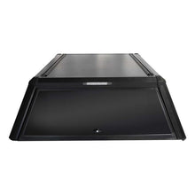 Load image into Gallery viewer, Westin 22-24 Toyota Tundra CC 5.5ft. Bed Aluminum Bed Topper Black - BOX 1 &amp; BOX 2 (COMPLETE KIT)