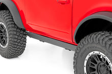 Load image into Gallery viewer, Rough Country Power Running Boards - Lighted - 2 Door - Ford Bronco (2 Door) (21-23)