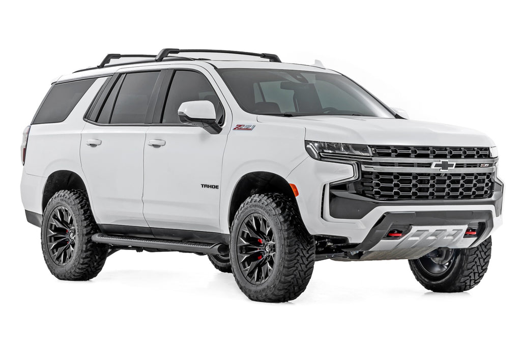 Rough Country 2 Inch Lift Kit - OE Air Ride - Chevy Tahoe 4WD (2022)