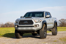 Load image into Gallery viewer, Pocket Fender Flares - 1D6 Silver Sky Metallic - Toyota Tacoma (16-23)